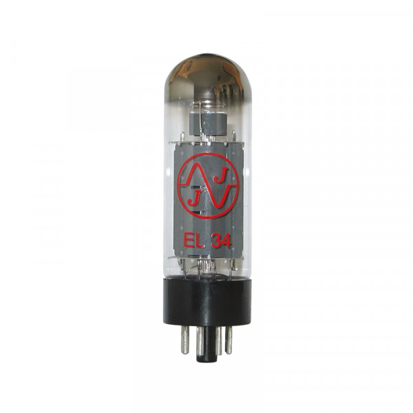 Tube ampli. JJ EL34/6CA7