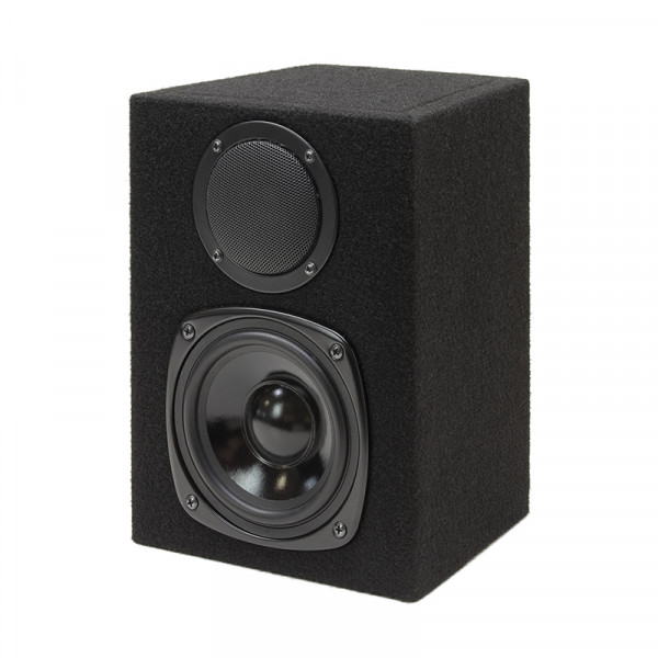 Enceinte trapezoidale 2 voies, paire