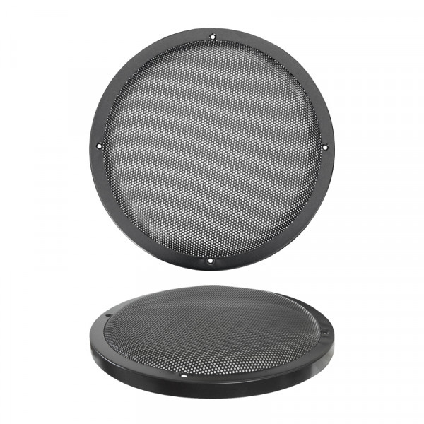 Grille haut-parleurs 250 mm