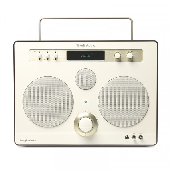 Tivoli Audio SongBook MAX Cream/Brow