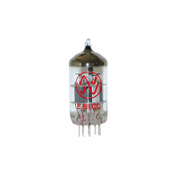 Tube préampli. JJ E88CC/6922,6DJ8