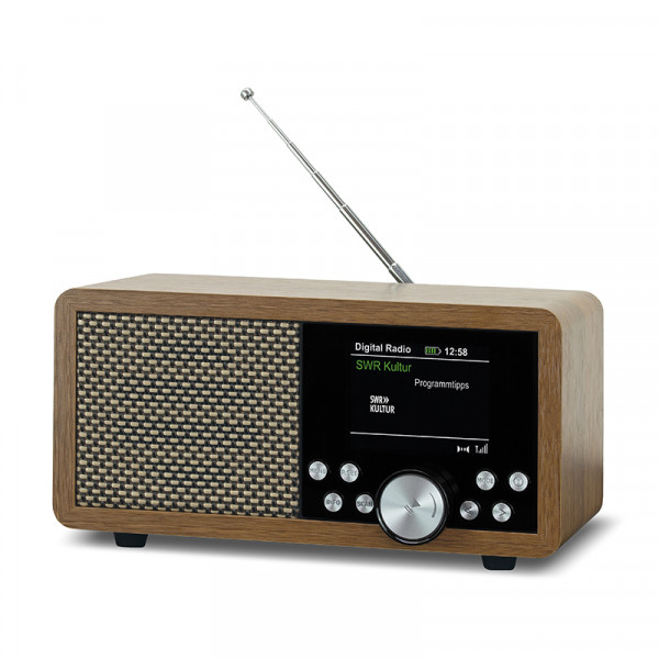 Radio DAB+ Dynavox DBT600