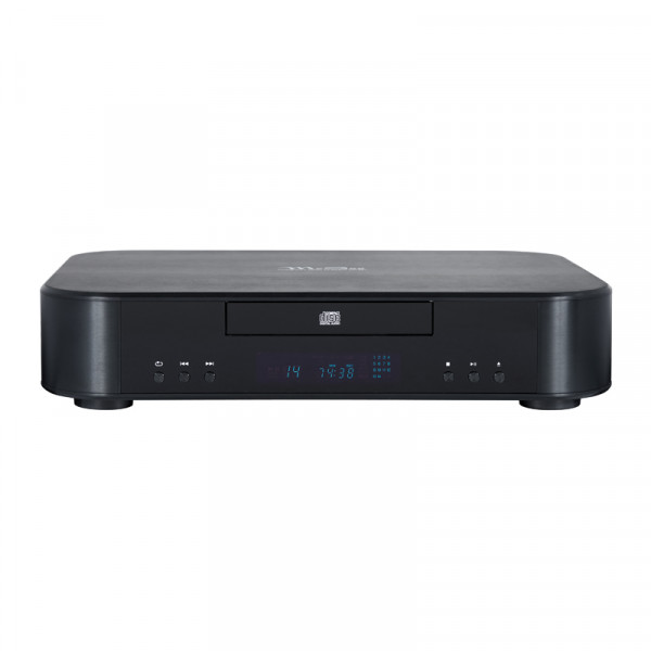 McGee CD-M1 CD-Player Black Edition Restposten! Nur solange Vorrat!